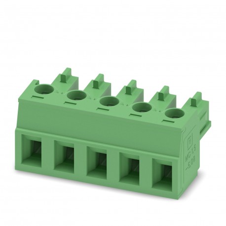 PHOENIX CONTACT MC 1,5/ 5-ST-5,08 MC 1,5/ 5-ST-5,08 1836105 PHOENIX CONTACT Printed-circuit board connector