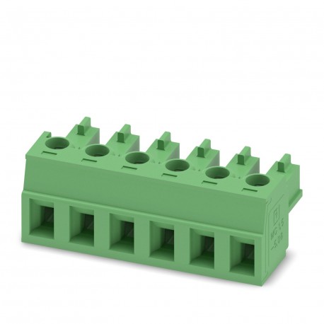 PHOENIX CONTACT MC 1,5/ 6-ST-5,08 MC 1,5/ 6-ST-5,08 1836118 PHOENIX CONTACT Printed-circuit board connector