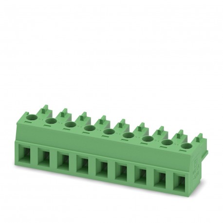 PHOENIX CONTACT MC 1,5/ 9-ST-5,08 MC 1,5/ 9-ST-5,08 1836147 PHOENIX CONTACT Printed-circuit board connector