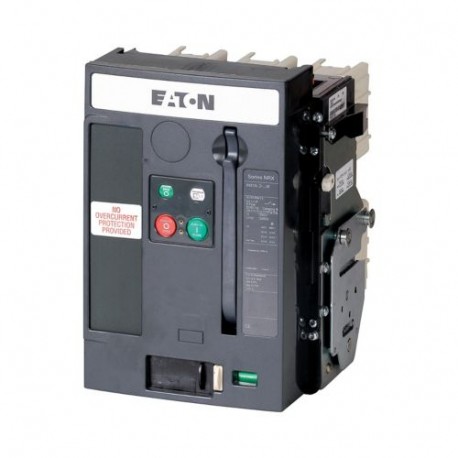 Eaton-moeller INX16B3-06W-1 Y7-183639 EATON ELECTRIC Switch-disconnector, 3 pole, 630 A, without protection, IEC, W..