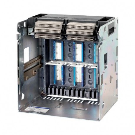 Eaton-moeller IZMX-CAS403-2500-SEC-1 Y7-183947 EATON ELECTRIC Disp. removable (Chassis) 2500A, IZM403. Terminal blo..