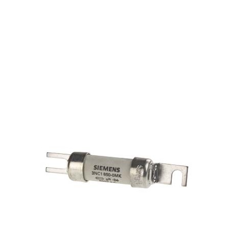 Siemens 3NC1840-0MK SITOR fuse link, with Bolt-on links, In: 40 A, gR, Un AC: 690 V, Un DC: 440 V, without i..