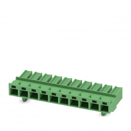 PHOENIX CONTACT PCC 4/10-ST-7,62 PCC 4/10-ST-7,62 1840117 PHOENIX CONTACT Printed-circuit board connector