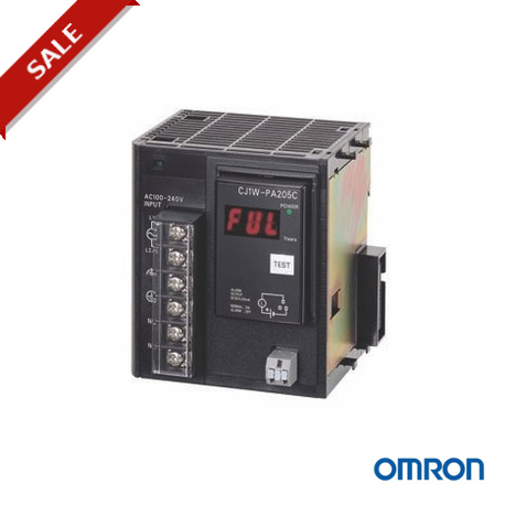 OMRON CJ1M-CPU13 CJ1M-CPU13 184020 CJ1MCPU13NL OMRON CPU, 640 I/O 20Kpasos 32KW