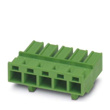 PHOENIX CONTACT PCC 4/ 6-ST-7,62 GY PCC 4/ 6-ST-7,62 GY 1840201 PHOENIX CONTACT Printed-circuit board connector