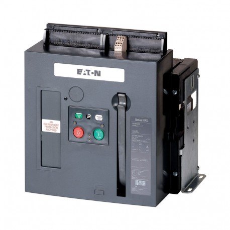 EATON - MOELLER INX40B3-20F-1 INX40B3-20F-1 184044 Y7-184044 EATON ELECTRIC Switch-disconnector, 3 pole, 2000 A, without protection, IEC, ..