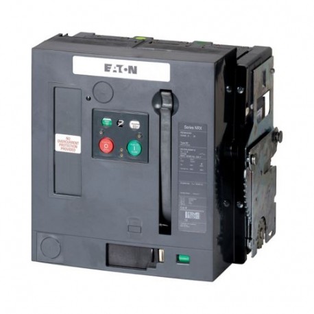 Eaton-moeller INX40N3-16W-1 Y7-184067 EATON ELECTRIC Switch-disconnector, 3 pole, 1600 A, without protection, IEC, ..