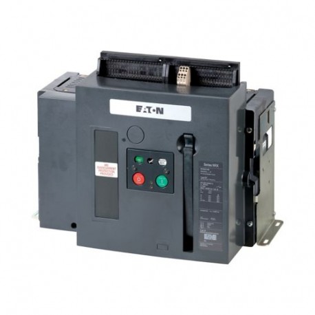 Eaton-moeller INX40B4-32F-1 Y7-184078 EATON ELECTRIC Switch-disconnector, 4 pole, 3200 A, without protection, IEC, ..