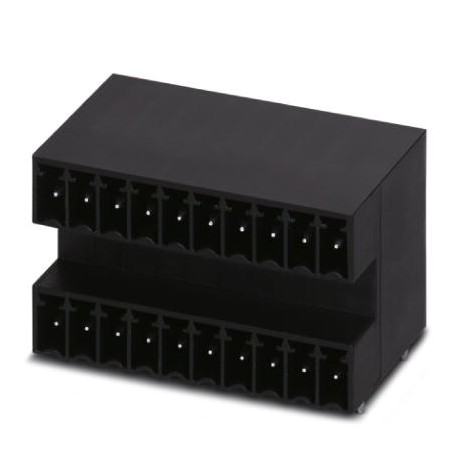 PHOENIX CONTACT MCD 1,5/ 4-G2-3,5 BK MCD 1,5/ 4-G2-3,5 BK 1840860 PHOENIX CONTACT Feed-through header