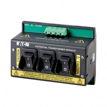 Eaton-moeller IZMX-PXR-PTM-1 Y7-184142 EATON ELECTRIC External voltage module for PXR