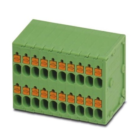 Phoenix contact SPTD 1,5/ 8-H-3,5 PCB terminal block