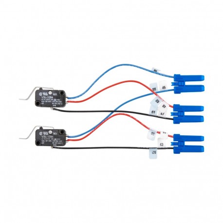 Eaton-moeller IZMX-MIL2C-F40-1 Y7-184209 EATON ELECTRIC Mechanical interlock, TYPE 2, bowden cables, F
