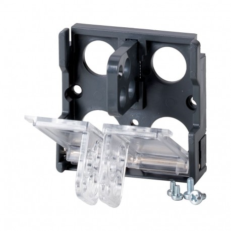 Eaton-moeller IZMX-PLPC16-P-1 Y7-184223 EATON ELECTRIC Cap, lockable for puls.ON/OFF,plastic