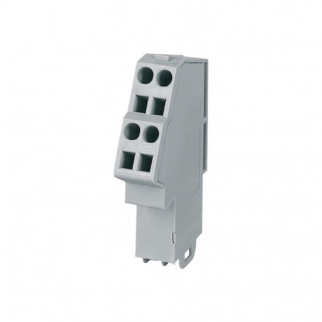 Eaton-moeller IZMX-SEC-TB2-F-1 Y7-184239 EATON ELECTRIC 4 point control cable-terminal for fixed mounted breaker, s..