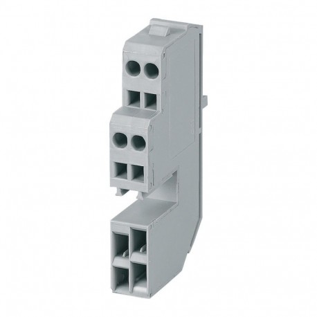 Eaton-moeller IZMX-SEC-TB2-W-1 Y7-184242 EATON ELECTRIC 4 point control cable-terminal for withdrawable switches, s..