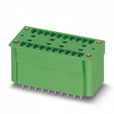 PHOENIX CONTACT MCDV 1,5/11-G1F-3,81 MCDV 1,5/11-G1F-3,81 1842856 PHOENIX CONTACT Feed-through header