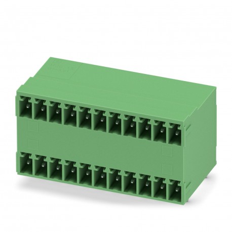 PHOENIX CONTACT MCD 1,5/11-G1-3,81 MCD 1,5/11-G1-3,81 1843169 PHOENIX CONTACT Printed-circuit board connector