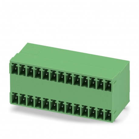 PHOENIX CONTACT MCD 1,5/13-G1-3,81 MCD 1,5/13-G1-3,81 1843185 PHOENIX CONTACT Printed-circuit board connector