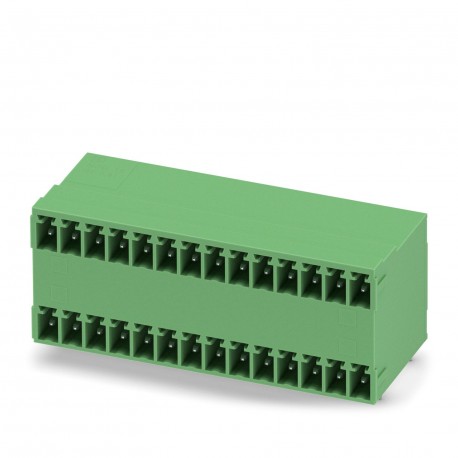 PHOENIX CONTACT MCD 1,5/14-G1-3,81 MCD 1,5/14-G1-3,81 1843198 PHOENIX CONTACT Printed-circuit board connector