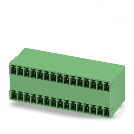 PHOENIX CONTACT MCD 1,5/15-G1-3,81 MCD 1,5/15-G1-3,81 1843208 PHOENIX CONTACT Printed-circuit board connector