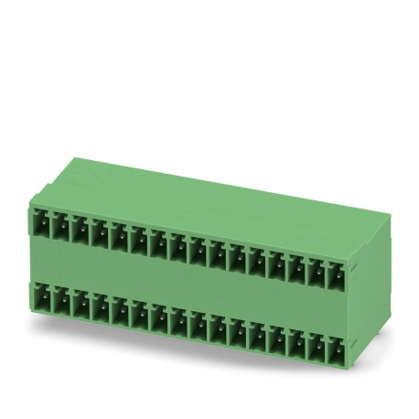 PHOENIX CONTACT MCD 1,5/16-G1-3,81 MCD 1,5/16-G1-3,81 1843211 PHOENIX CONTACT Printed-circuit board connector
