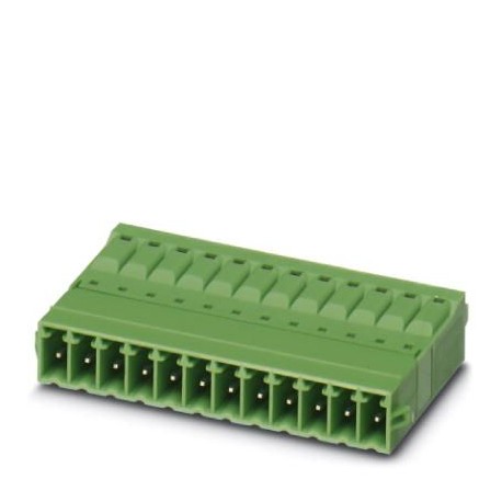 PHOENIX CONTACT IFMC 1,5/ 7-ST-3,5-RN IFMC 1,5/ 7-ST-3,5-RN 1844154 PHOENIX CONTACT Printed-circuit board connector