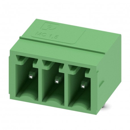 PHOENIX CONTACT MC 1,5/ 3-G-3,5 MC 1,5/ 3-G-3,5 1844223 PHOENIX CONTACT Feed-through header