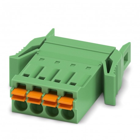 PHOENIX CONTACT IFMC 1,5/ 4-ST-3,5-RF IFMC 1,5/ 4-ST-3,5-RF 1844235 PHOENIX CONTACT Printed-circuit board connector