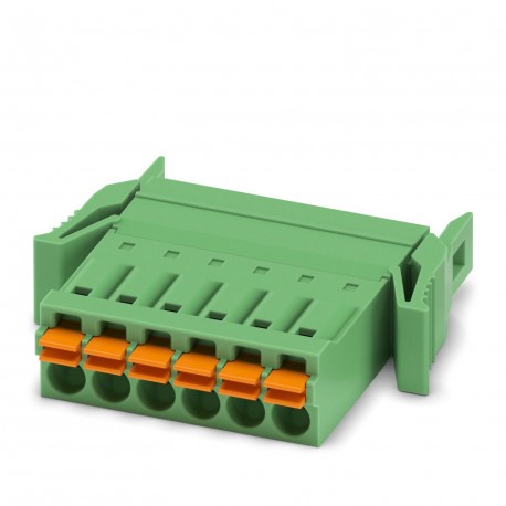 PHOENIX CONTACT IFMC 1,5/ 6-ST-3,5-RF IFMC 1,5/ 6-ST-3,5-RF 1844251 PHOENIX CONTACT Printed-circuit board connector