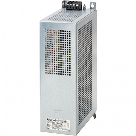 Eaton-moeller DX-SIN3-024-A Y7-184494 EATON ELECTRIC All-pole sine filter, 3-phase, 400 VAC, 24 A, for variable fre..