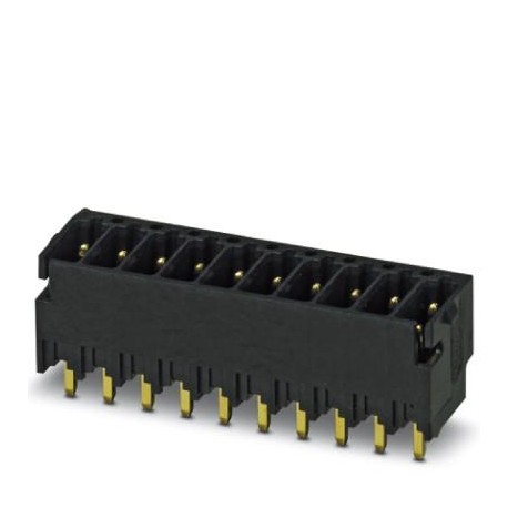 Phoenix contact DMCV 0,5/10-G1-2,54 P20THR R44 Printed-circuit board connector