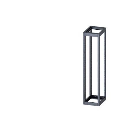 Siemens 8MF1845-2GS30 SIVACON, Supporting structure, for standard Empty enclosure, H: 1800 mm, W: 400 mm, T:..