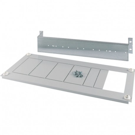 Eaton-moeller BPZ-XNH00X-4/1-600-MV Y7-184549 EATON ELECTRIC NH switch-disconnectors mounting unit, 160 A, W 600mm,..
