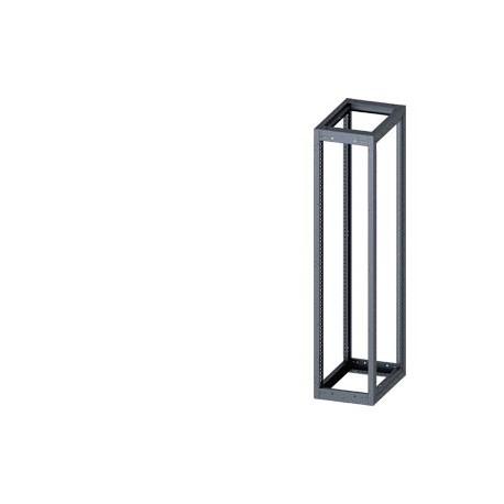 Siemens 8MF1846-2GS30 SIVACON, Supporting structure, for standard Empty enclosure, H: 1800 mm, W: 400 mm, T:..