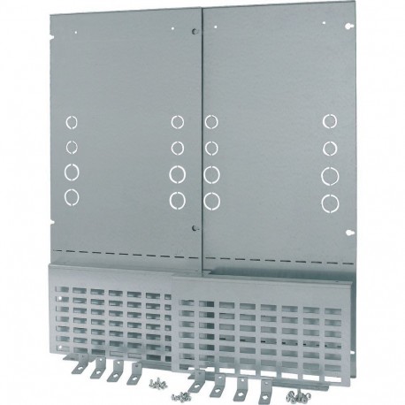 Eaton-moeller XTPPCAVC2-H700W400 Y7-184662 EATON ELECTRIC compartment auxiliary (zone wiring) Height 700mm Width 40..