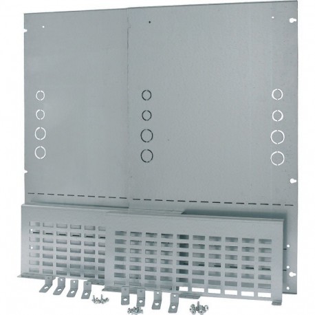 Eaton-moeller XTPPCAVC2-H700W500 Y7-184663 EATON ELECTRIC compartment auxiliary (zone wiring) Height 700mm Width 50..