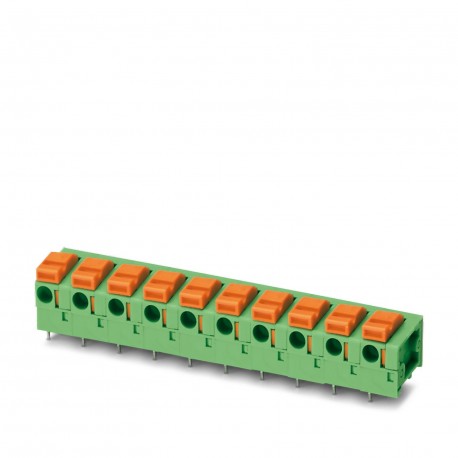 PHOENIX CONTACT FFKDSA1/H1-7,62-8 MIX GN-BK FFKDSA1/H1-7,62- 8 MIX GN-BK 1846974 PHOENIX CONTACT Terminal for printed circuit board, rated current: 17,5..