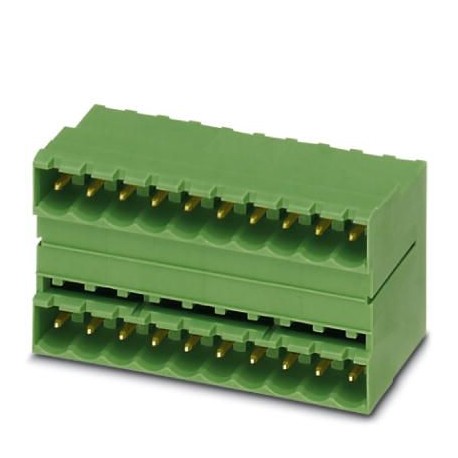 PHOENIX CONTACT MDSTB 2,5/ 4-G1-5,08 AU MDSTB 2,5/ 4-G1-5,08 AU 1847000 PHOENIX CONTACT Feed-through header