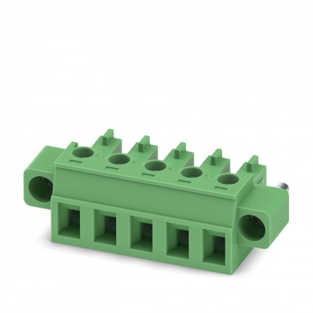PHOENIX CONTACT MC 1,5/ 5-STF-5,08 MC 1,5/ 5-STF-5,08 1847385 PHOENIX CONTACT Printed-circuit board connector