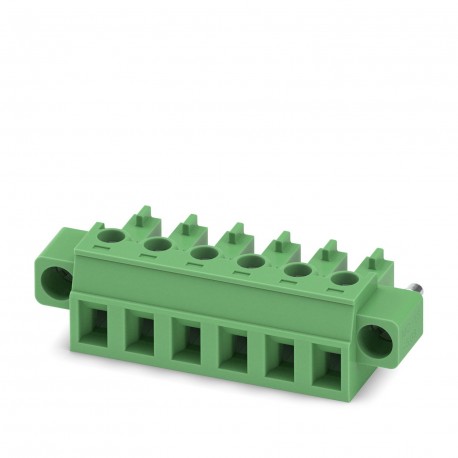 PHOENIX CONTACT MC 1,5/ 6-STF-5,08 MC 1,5/ 6-STF-5,08 1847398 PHOENIX CONTACT Printed-circuit board connector