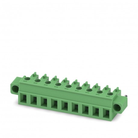 PHOENIX CONTACT MC 1,5/ 9-STF-5,08 MC 1,5/ 9-STF-5,08 1847424 PHOENIX CONTACT Printed-circuit board connector