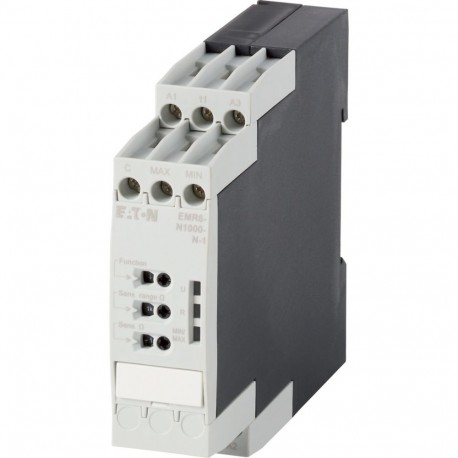 Eaton-moeller EMR6-N1000-N-1 Y7-184756 EATON ELECTRIC Level monitoring relays, 110 130 V AC, 50/60 Hz, 0.1 1000 kΩ