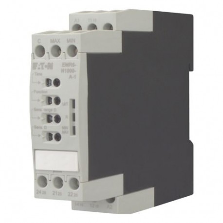 Eaton-moeller EMR6-N1000-A-1 Y7-184757 EATON ELECTRIC Level monitoring relays, 24 240 V AC, 50/60 Hz, 24 240 V DC, ..