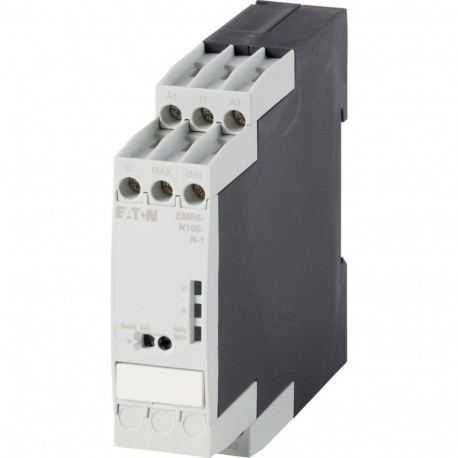 Eaton-moeller EMR6-N100-N-1 Y7-184758 EATON ELECTRIC Level monitoring relays, 110 130 V AC, 50/60 Hz, 220 240 V AC,..