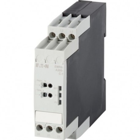 Eaton-moeller EMR6-A300-C-1 Y7-184761 EATON ELECTRIC Phase imbalance monitoring relays, 160 300 V AC, 50/60 Hz