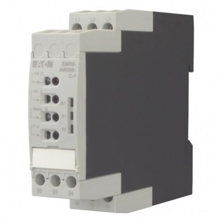 Eaton-moeller EMR6-AW300-C-1 Y7-184763 EATON ELECTRIC Phase monitoring relays, Multi-functional, 160 300 V AC, 50/6..