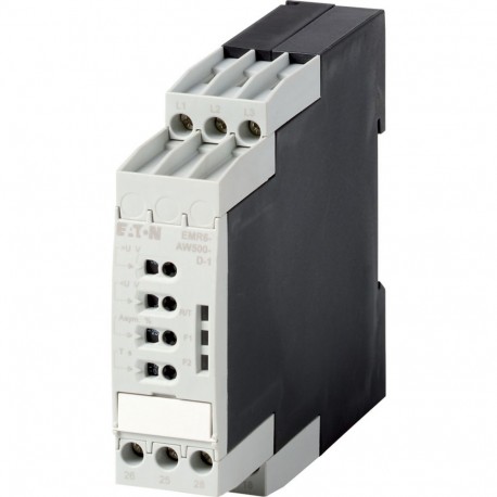 Eaton-moeller EMR6-AW500-D-1 Y7-184764 EATON ELECTRIC Phase monitoring relays, Multi-functional, 300 500 V AC, 50/6..