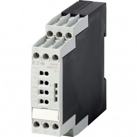 Eaton-moeller EMR6-AWN170-E-1 Y7-184768 EATON ELECTRIC Phase monitoring relays, Multi-functional, 90 170 V AC, 50/6..