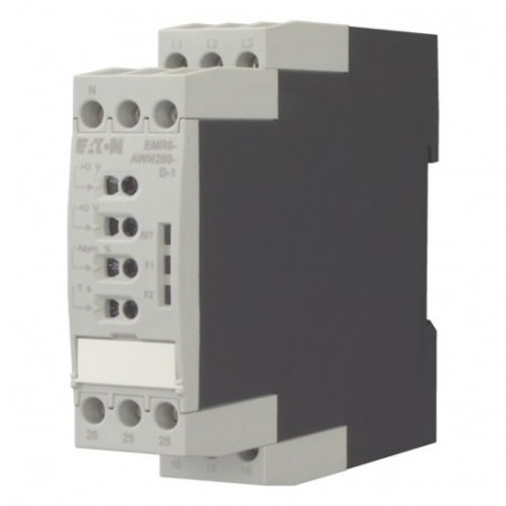 Eaton-moeller EMR6-AWN280-D-1 Y7-184770 EATON ELECTRIC Phase monitoring relays, Multi-functional, 180 280 V AC, 50/..
