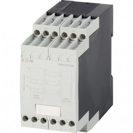 Eaton-moeller EMR6-RC690 Y7-184775 EATON ELECTRIC Insulation monitoring relays, 0 690 V AC, 0 1000 V DC